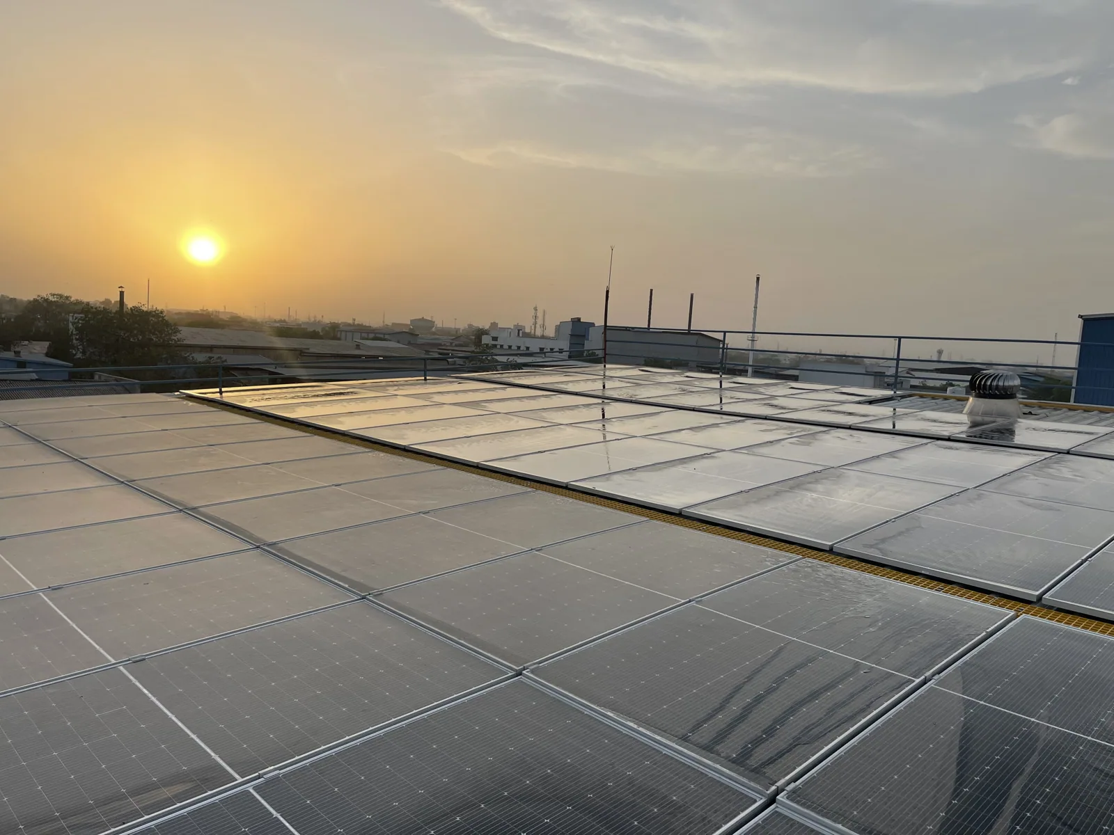 Kutch Rooftop Systems