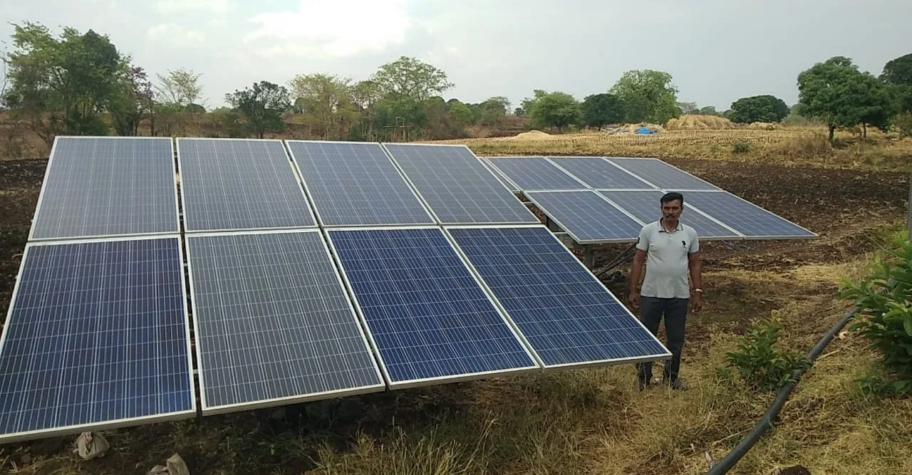Multi-State Ground-Mounted Solar